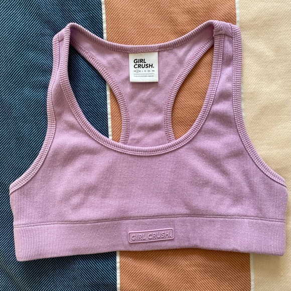 Ribbed bra tops - Picture 2 of 5